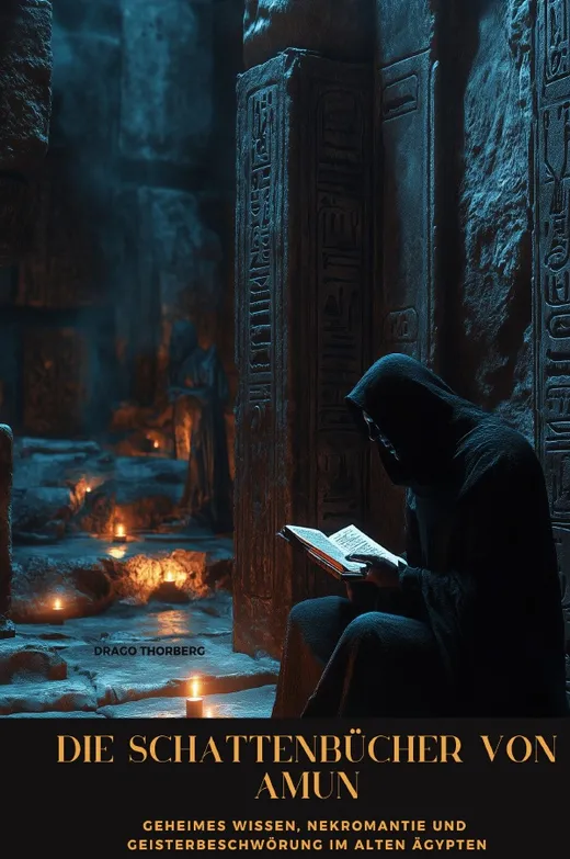 Die Schattenbücher von Amun