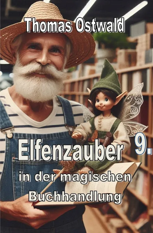 Die magische Buchhandlung / Elfenzauber in der magischen Buchhandlung