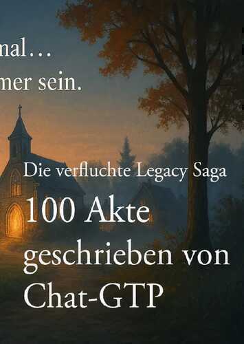 Es war einmal... und es wird immer sein — Chat Gpt