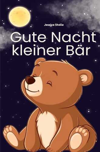 Gute Nacht kleiner Bär