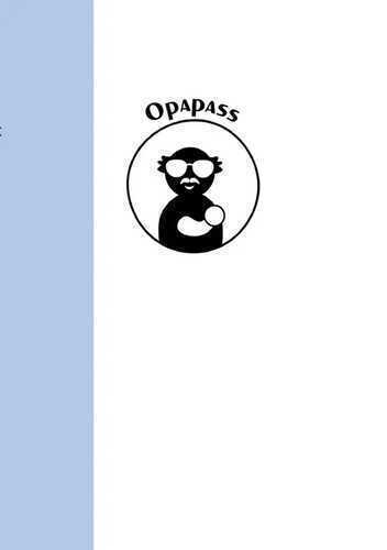 Opapass — Annika Gromeier