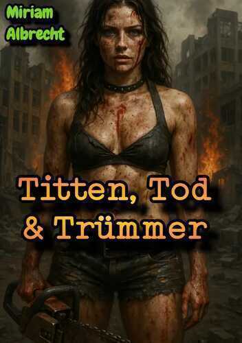 Titten, Tod & Trümmer — Miriam Albrecht