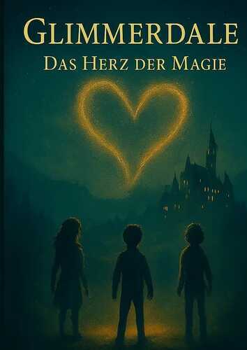 Die Chroniken von Glimmerdale / GLIMMERDALE – Das Herz der Magie –