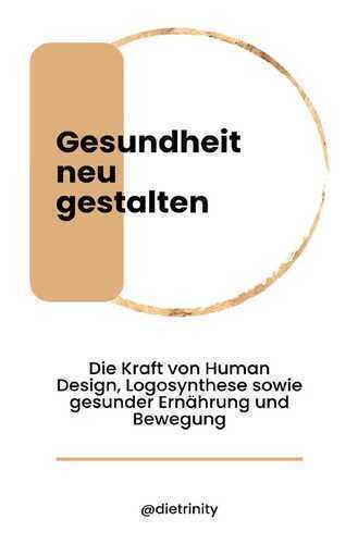 Mit Bewusstheit neu gestalten / Gesundheit neu gestalten