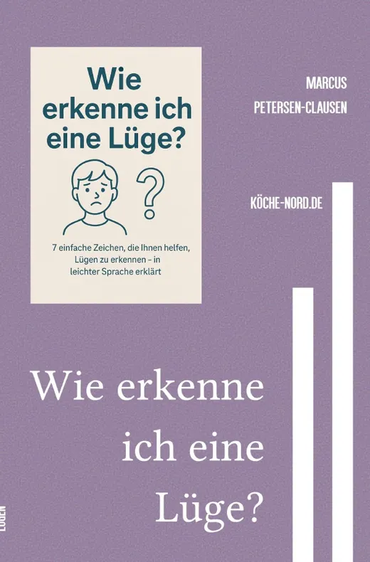 Wie erkenne ich eine Lüge?