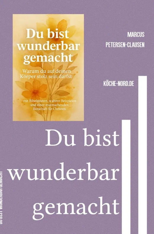 Du bist wunderbar gemacht