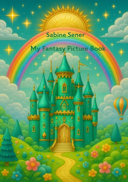 My Fantasy Picture Book