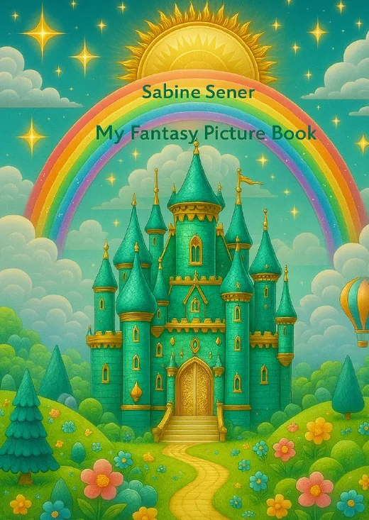 My Fantasy Picture Book