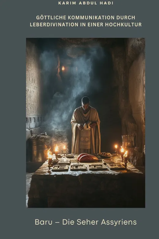 Baru – Die Seher Assyriens