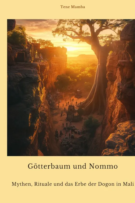 Götterbaum und Nommo