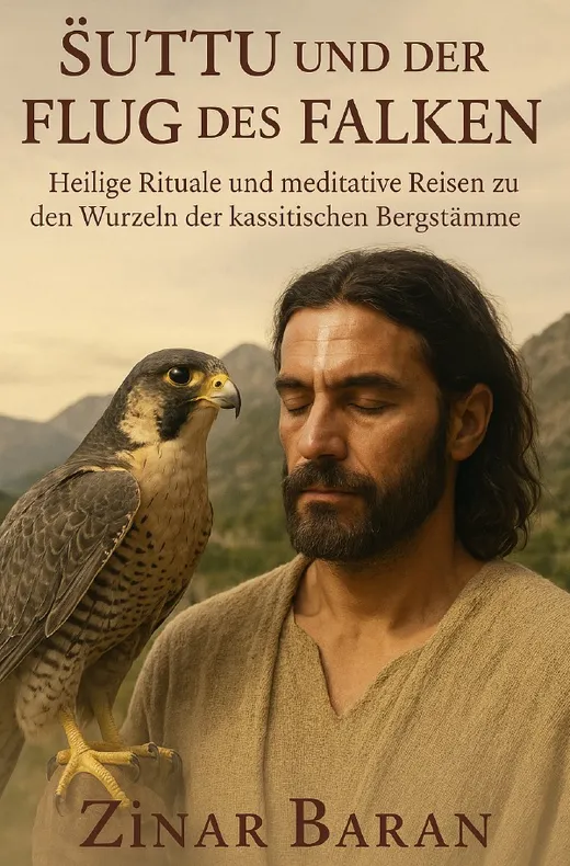 Šuttu und der Flug des Falken