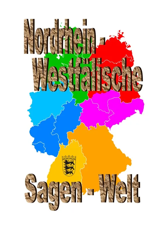 Nordrhein-Westfälische Sagenwelt