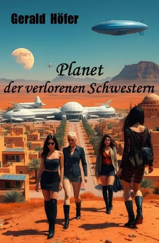 Planet der verlorenen Schwestern