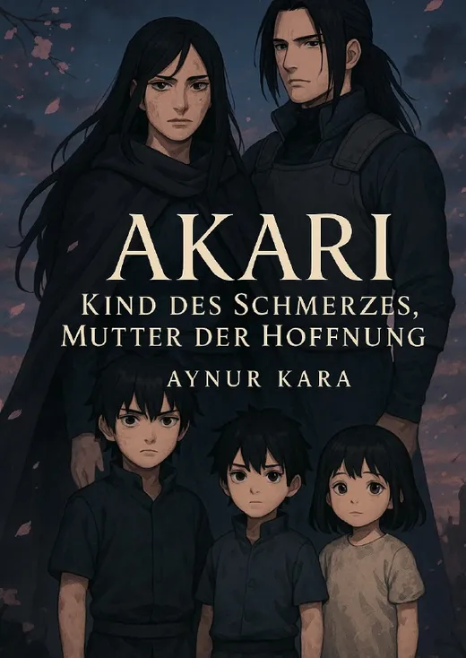 Akari-Kind des Schmerzes, Mutter der hoffnung / Akari-Kind des schmerzens ,Mutter der Hoffnung