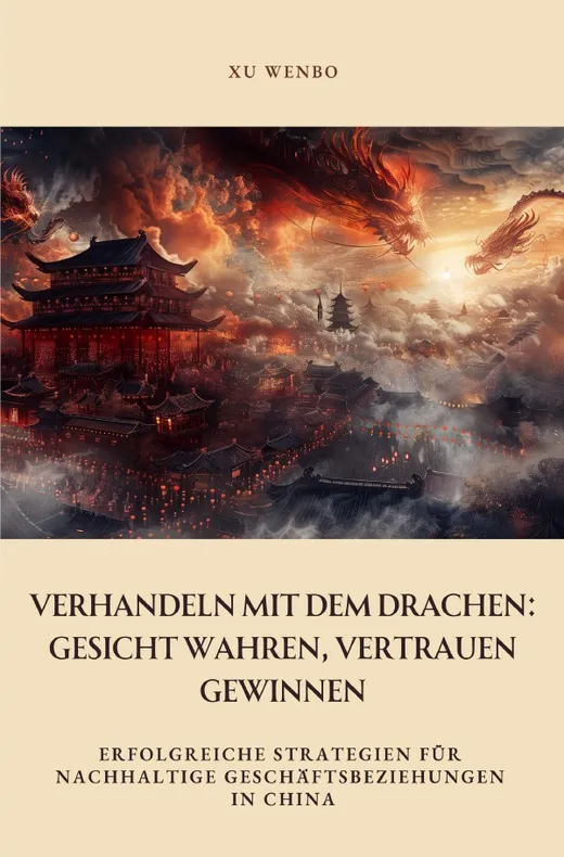 Verhandeln mit dem Drachen: Gesicht wahren, Vertrauen gewinnen