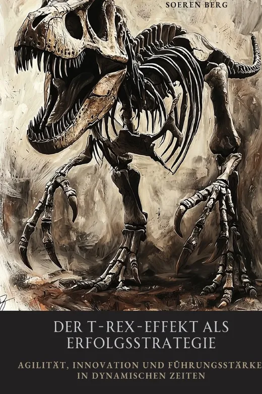 Der T-Rex-Effekt als Erfolgsstrategie