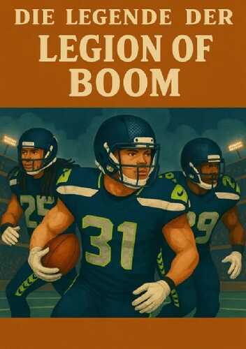 Football Legenden / Die Legende der Legion of Boom
