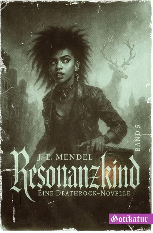 Neon Friedhof / Resonanzkind