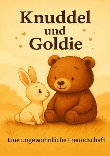 Knuddel und Goldie