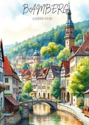 Bamberg — Carmen Heun