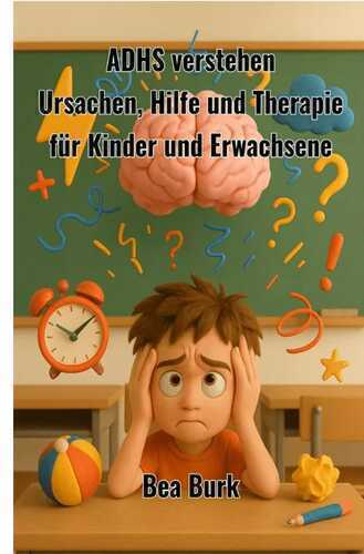 ADHS verstehen — Bea Burk