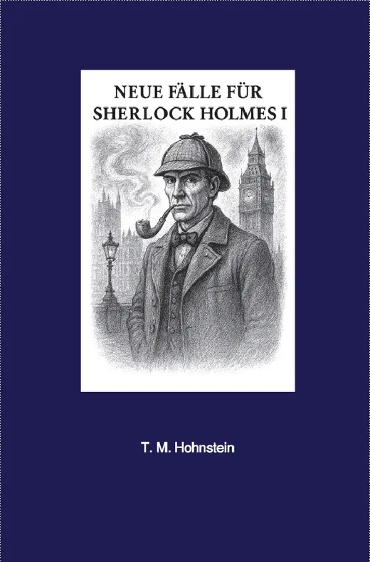 Neue Fälle für Sherlock Holmes