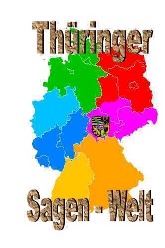 Thüringer Sagenwelt — Friedrich Moser