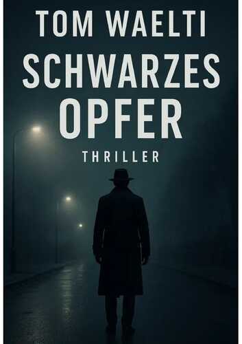 Schwarzes Opfer — Thomas Waelti