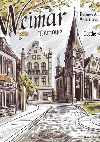 Weimar in Thüringen — Carmen Heun