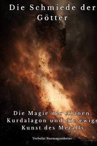 Die Schmiede der Götter — Yerbolat Nurmagambetov