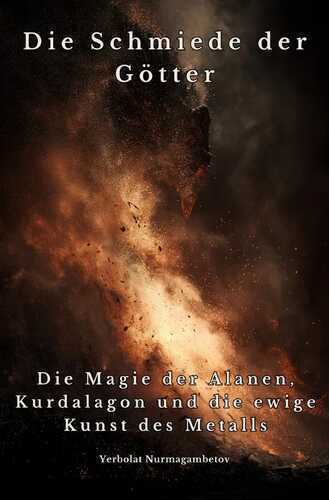Die Schmiede der Götter — Yerbolat Nurmagambetov