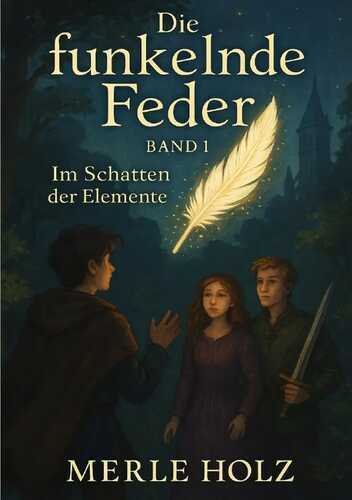 Die funkelnde Feder
