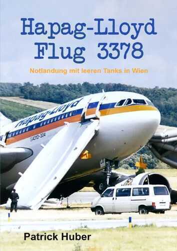 Hapag-Lloyd Flug 3378 — Patrick Huber