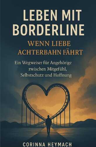 Leben mit Borderline — Corinna Heymach