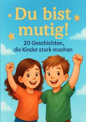 Du bist Mutig — Aferdita Wy