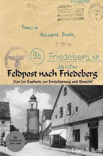 Feldpost nach Friedeberg