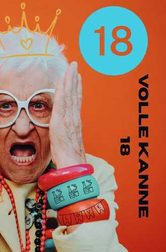 Volle Kanne 18