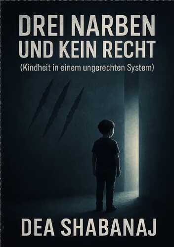 DREI NARBEN UND KEIN RECHT