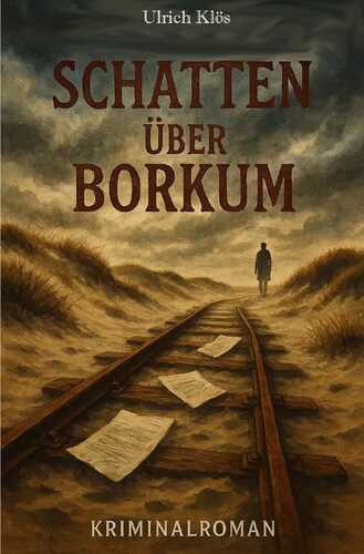 Clara Breuer - Kriminalromane / Schatten über Borkum
