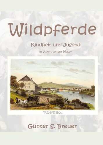 Wildpferde — Günter Breuer