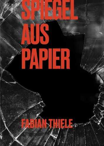 Spiegel aus Papier