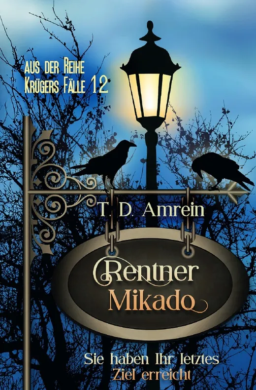 Krügers Fälle / Rentner Mikado