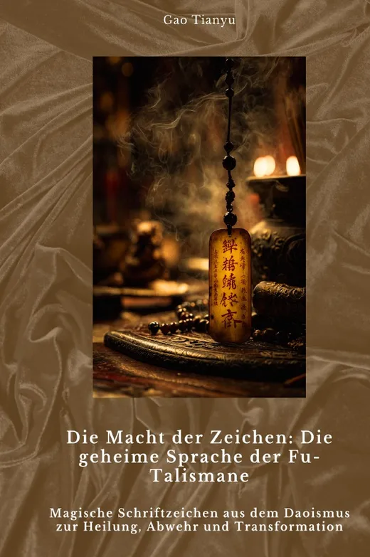 Die Macht der Zeichen: Die geheime Sprache der Fu-Talismane