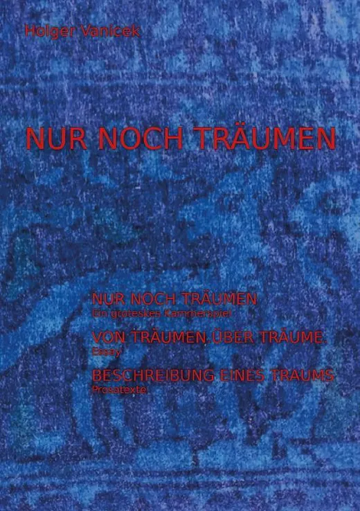 NUR NOCH TRÄUMEN