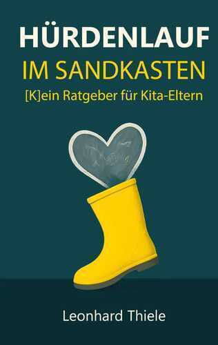 Hürdenlauf im Sandkasten