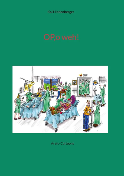 OP,o weh! — Kai Hindenberger