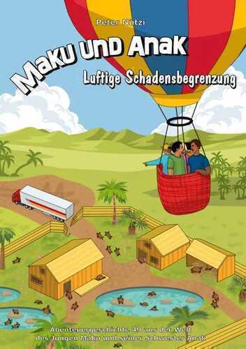 Maku und Anak Luftige Schadensbegrenzung