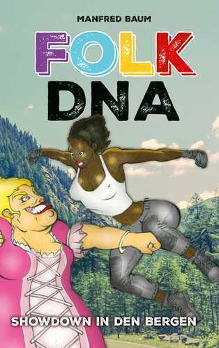 Folk DNA — Manfred Baum
