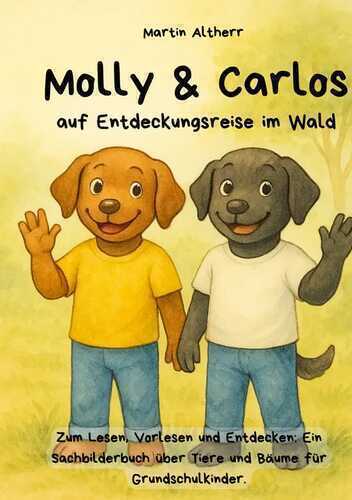Molly & Carlos — Martin Altherr