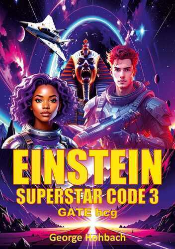 Einstein Superstar Code 3